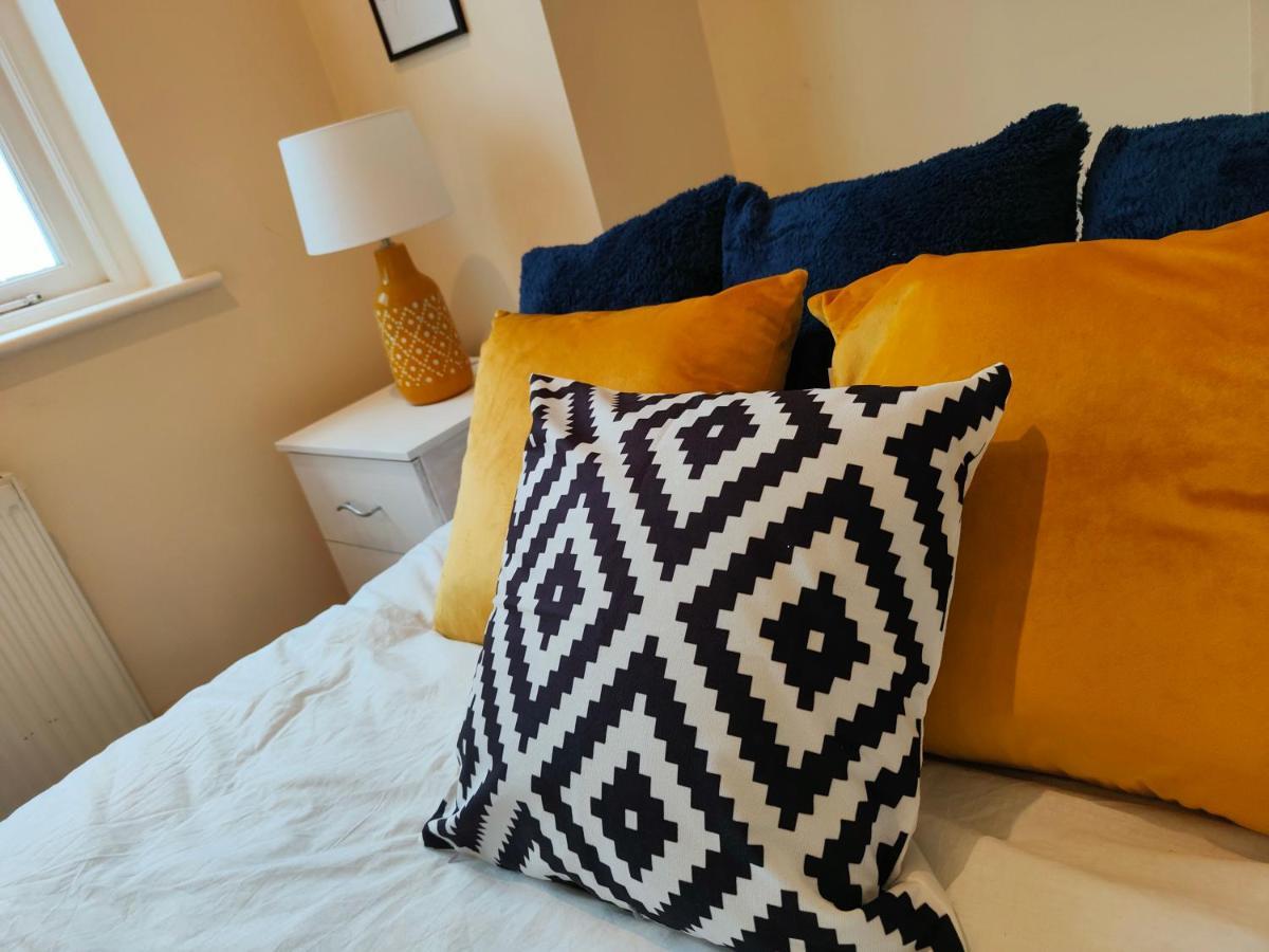 Newhall Street Apartment Birmingham Eksteriør bilde