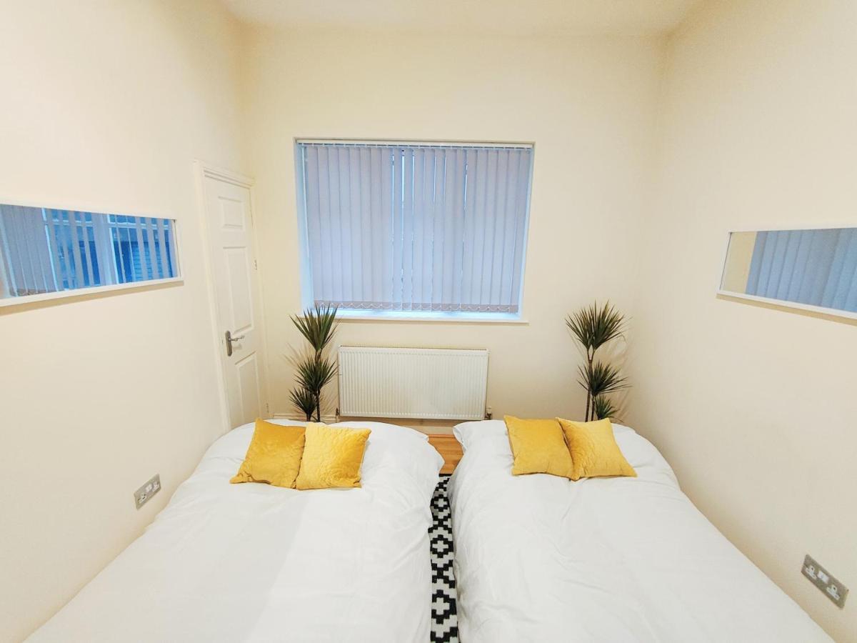 Newhall Street Apartment Birmingham Eksteriør bilde
