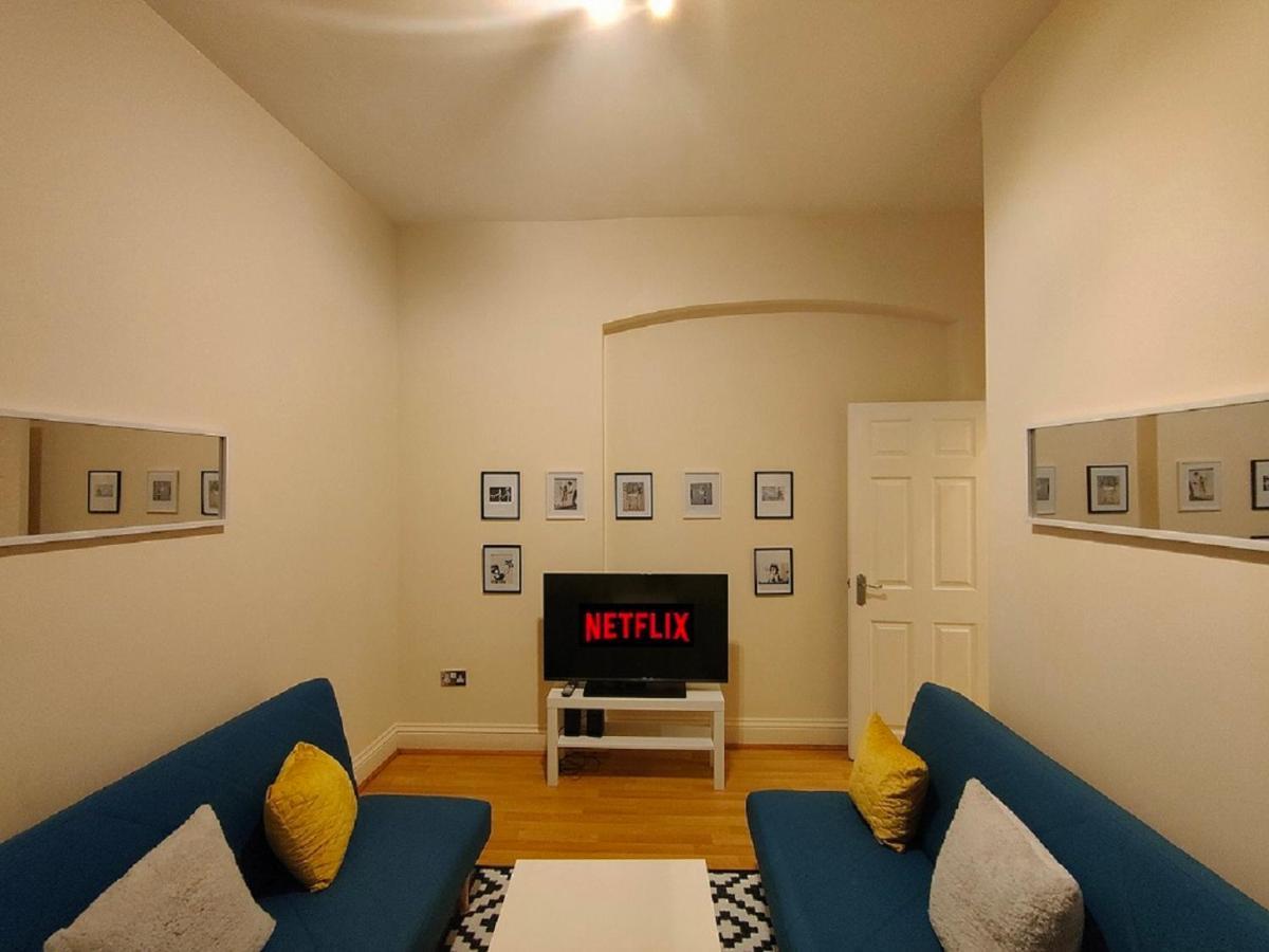 Newhall Street Apartment Birmingham Eksteriør bilde